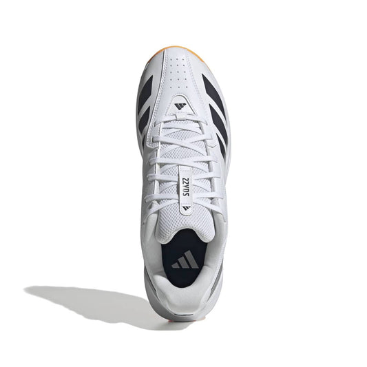 22YDS Spikeless Cricket Shoes