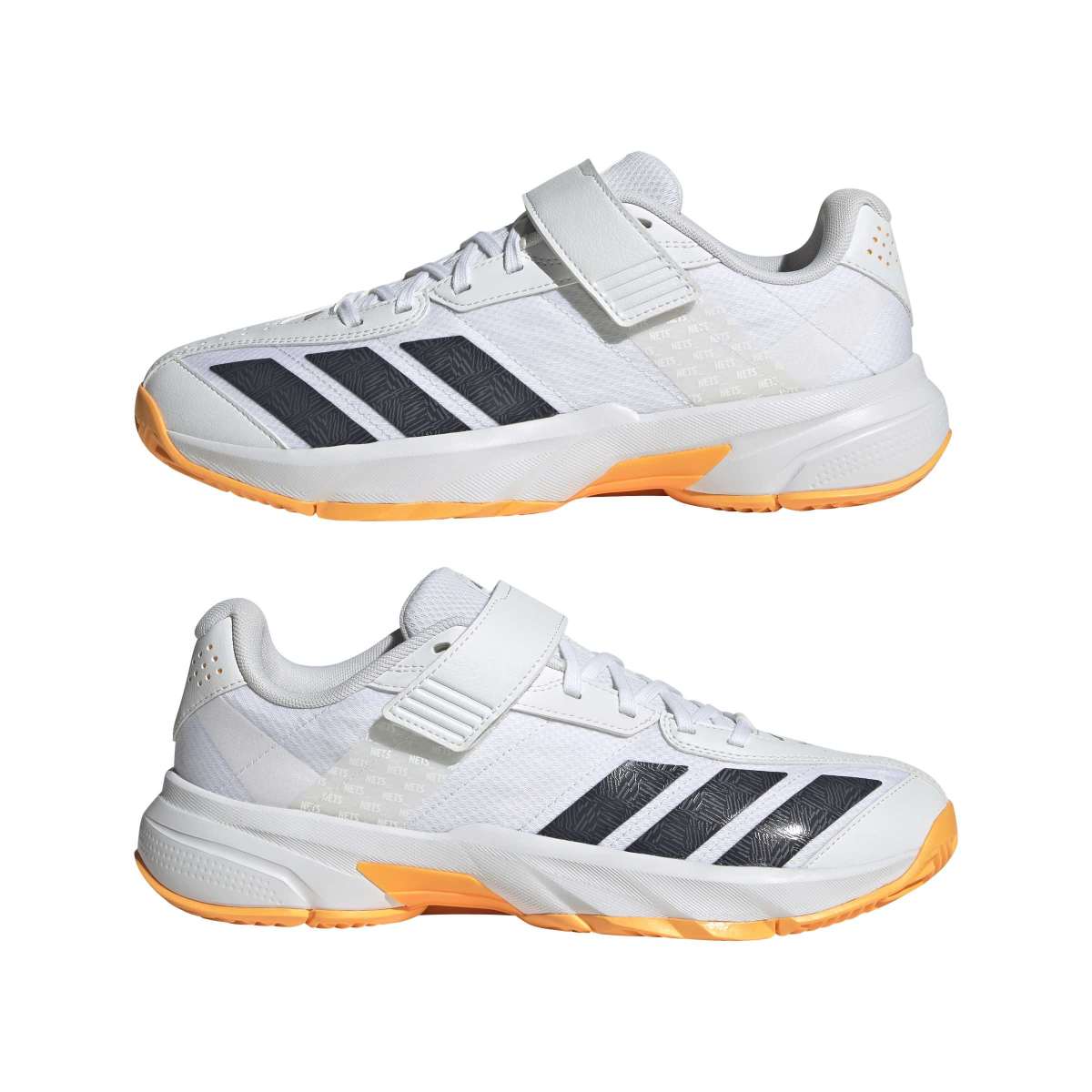 22YDS Nets Spikeless Cricket Shoes