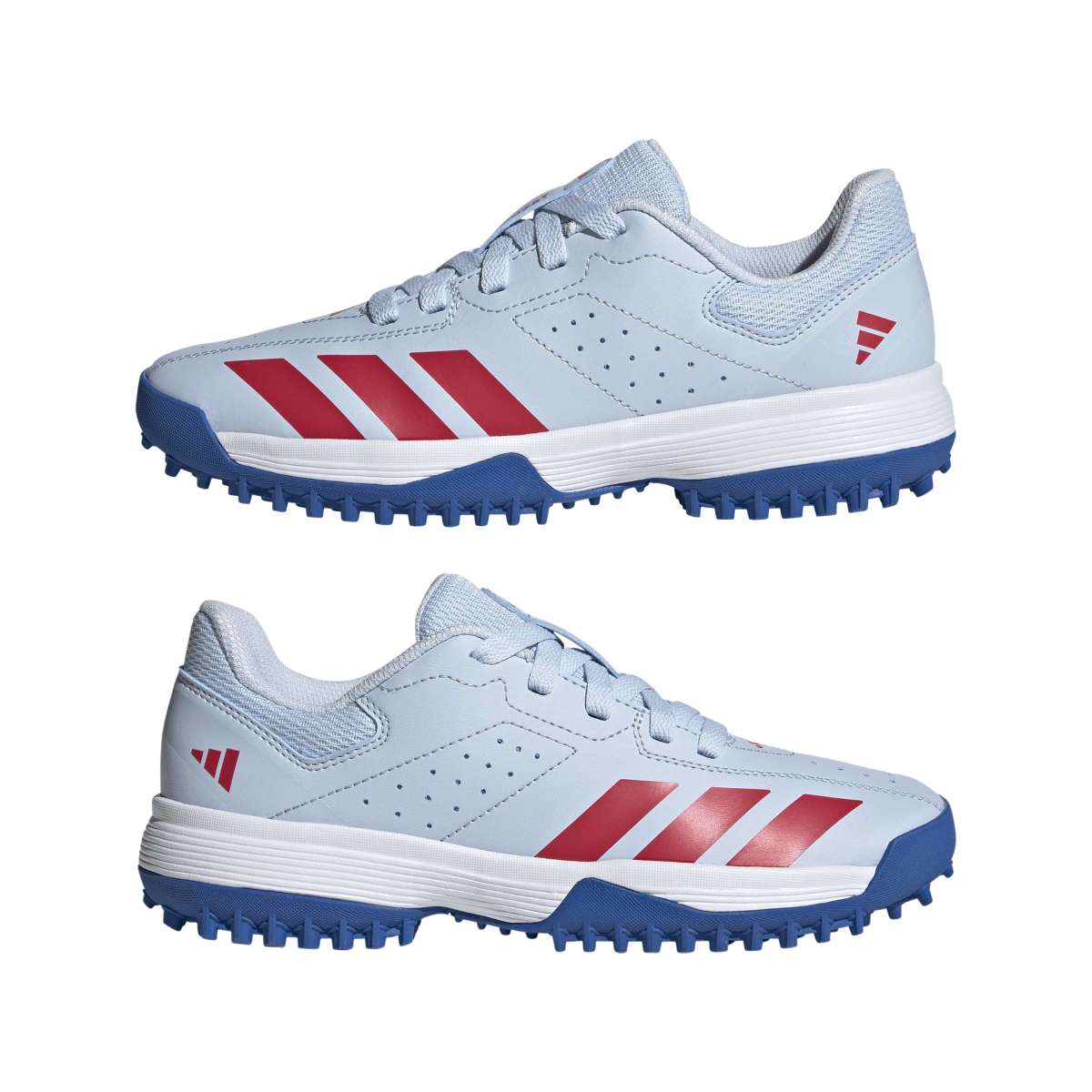 Howzat Spikeless Cricket Shoes Jnr