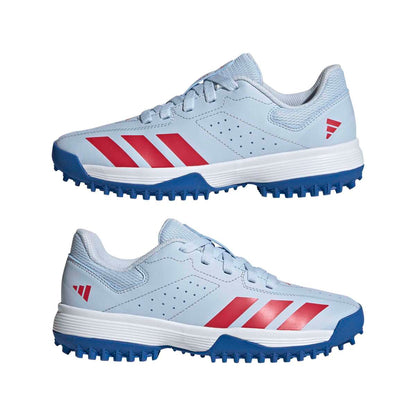 Howzat Spikeless Cricket Shoes Jnr