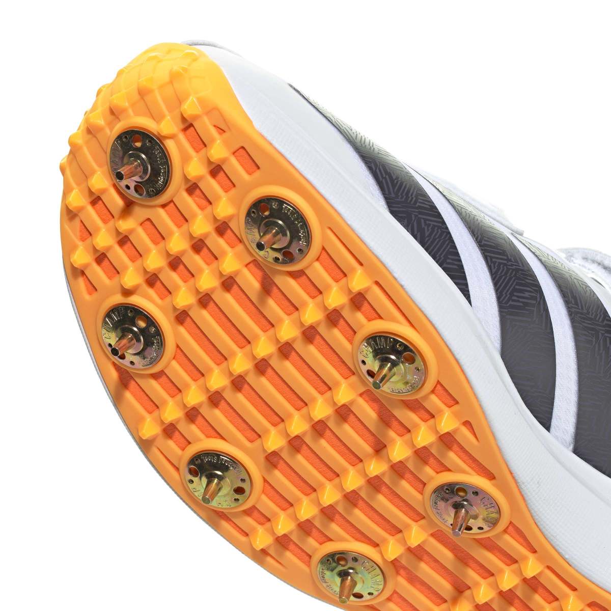 Adipower Incurza Cricket Spikes