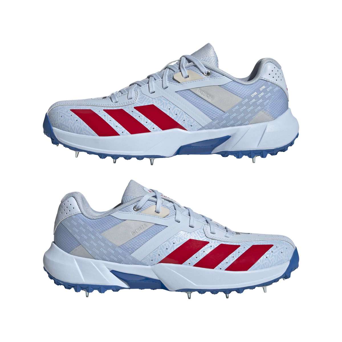 22YDS Incurza Cricket Spikes