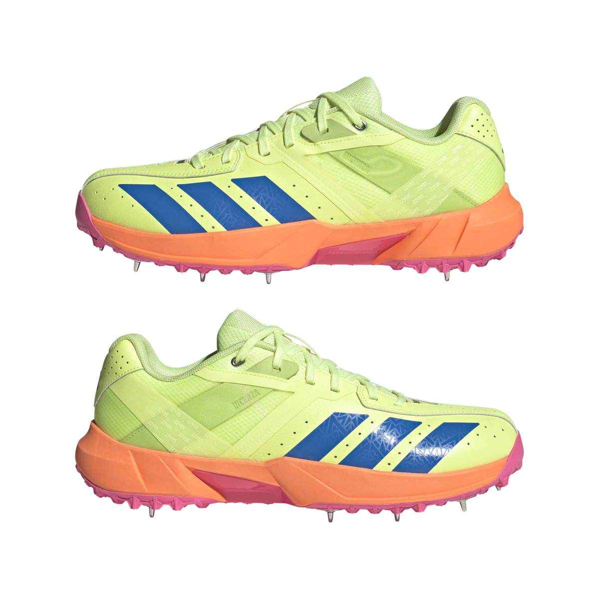 22YDS Incurza Cricket Spikes